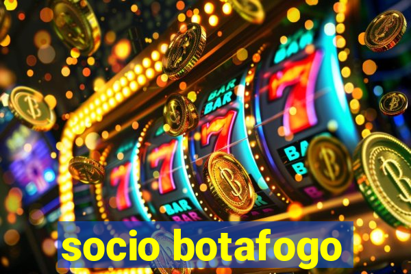 socio botafogo